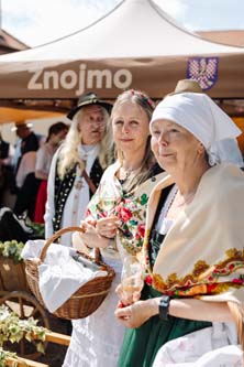 Festival vína VOC Znojmo